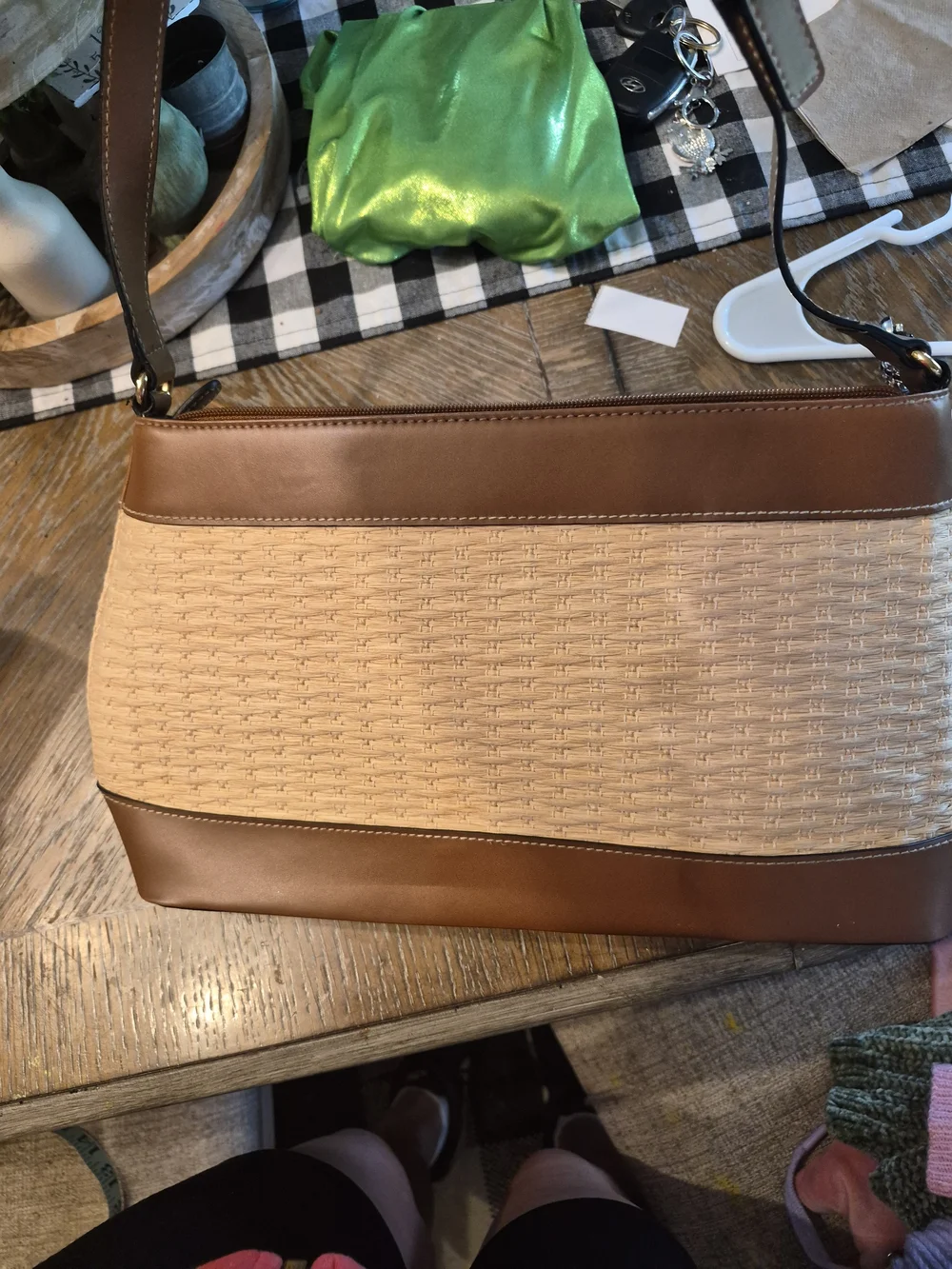 Etienne Aigner this vintage